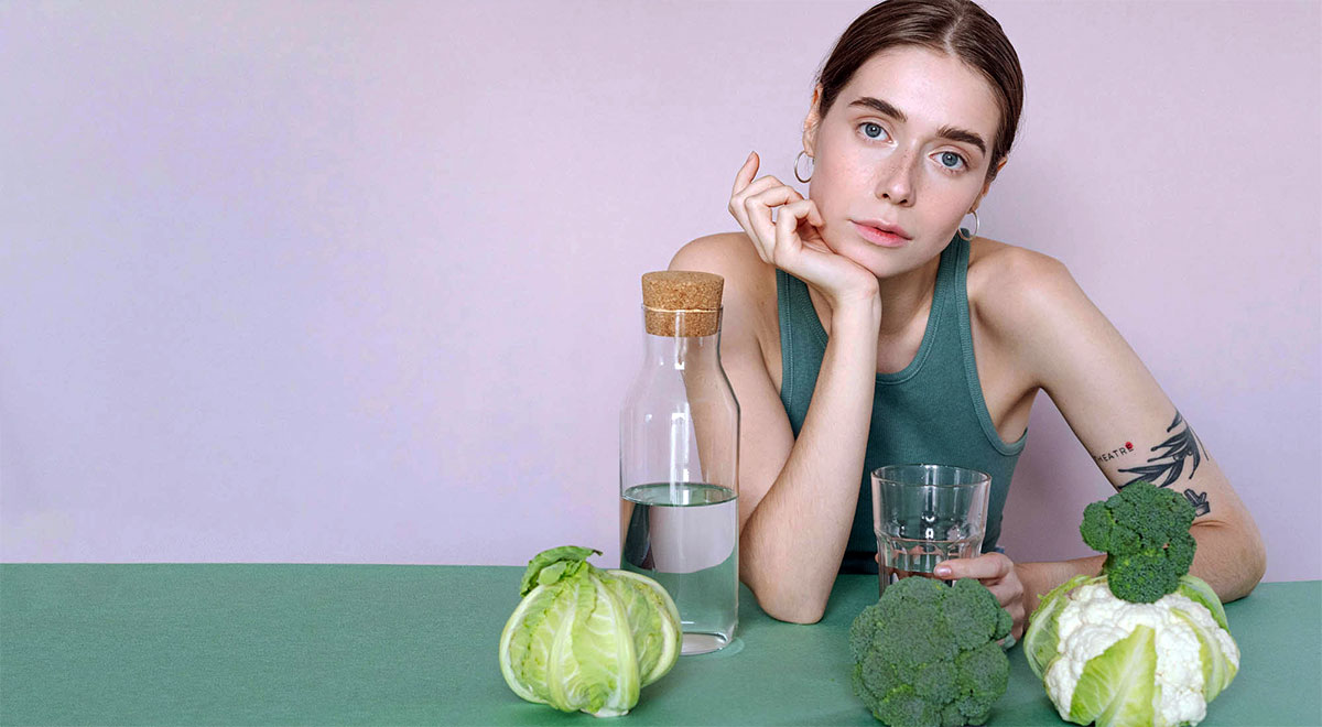 I migliori supercibi per una pelle luminosa e giovane